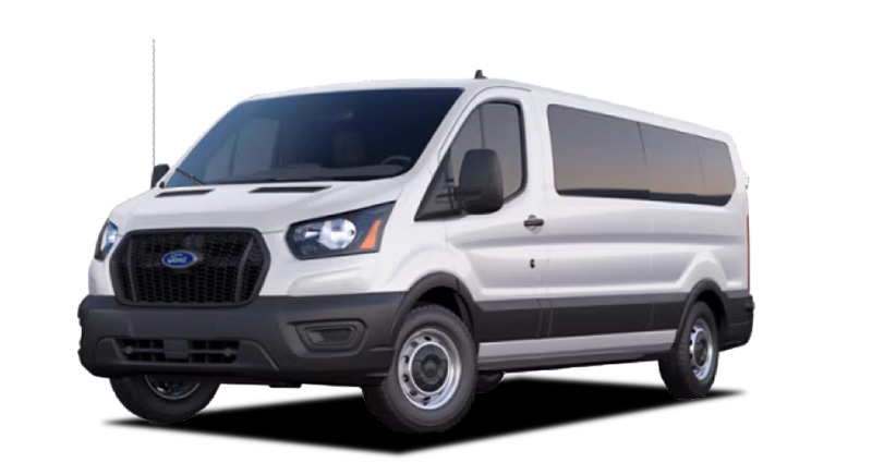 Ford Transit 15 Passenger Van