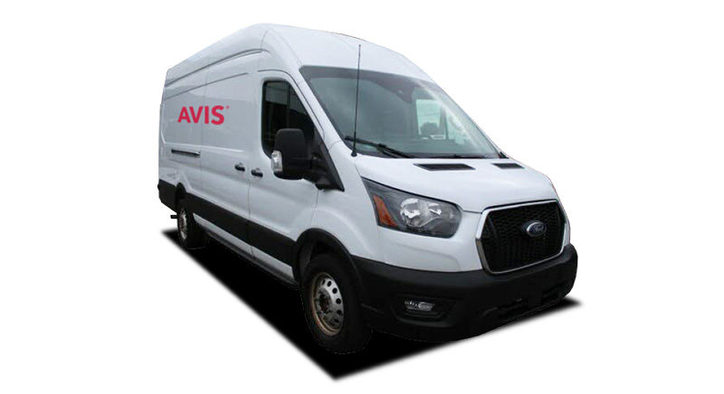 Ford Transit Cargo Van