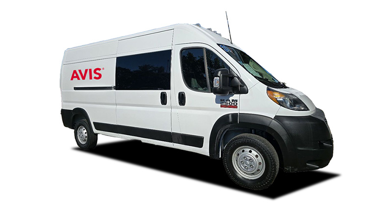 Promaster Cargo Van