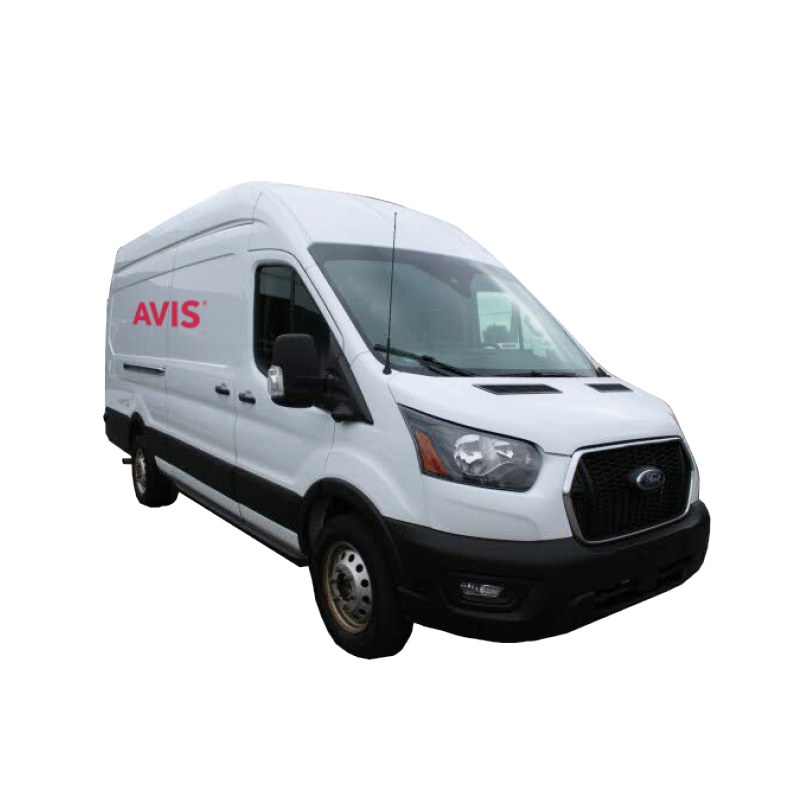 Ford Transit Cargo Van