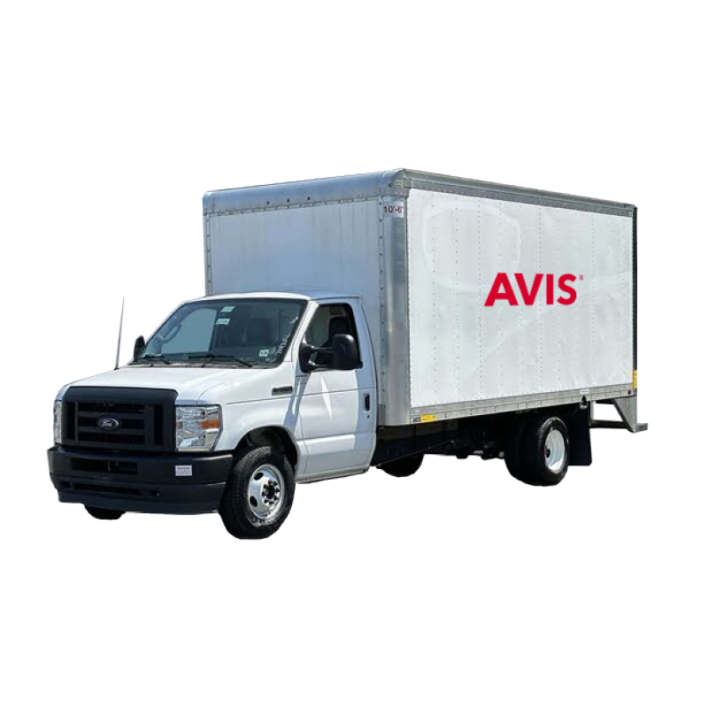 15/16’ Box Trucks/Liftgate