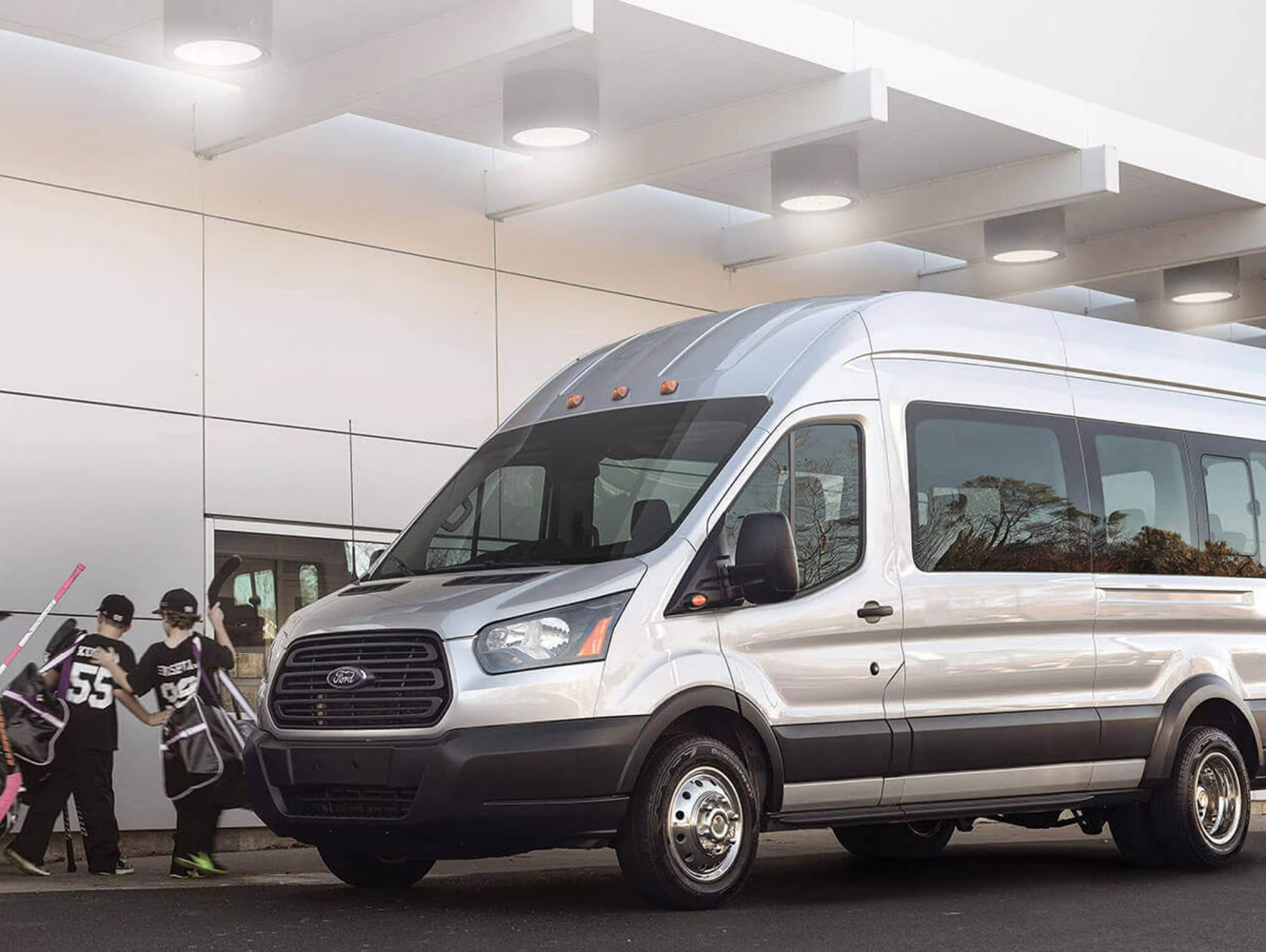 Are you Road Trip Ready?  Conquer Summer Events with a 15-Passenger Van Rental from Avis Truck of NJ