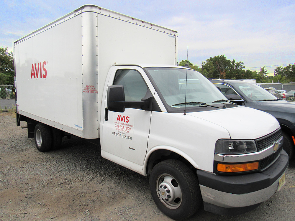 Gear Up Your Business: Why Renting a Truck from Avis Truck New Jersey Makes Sense